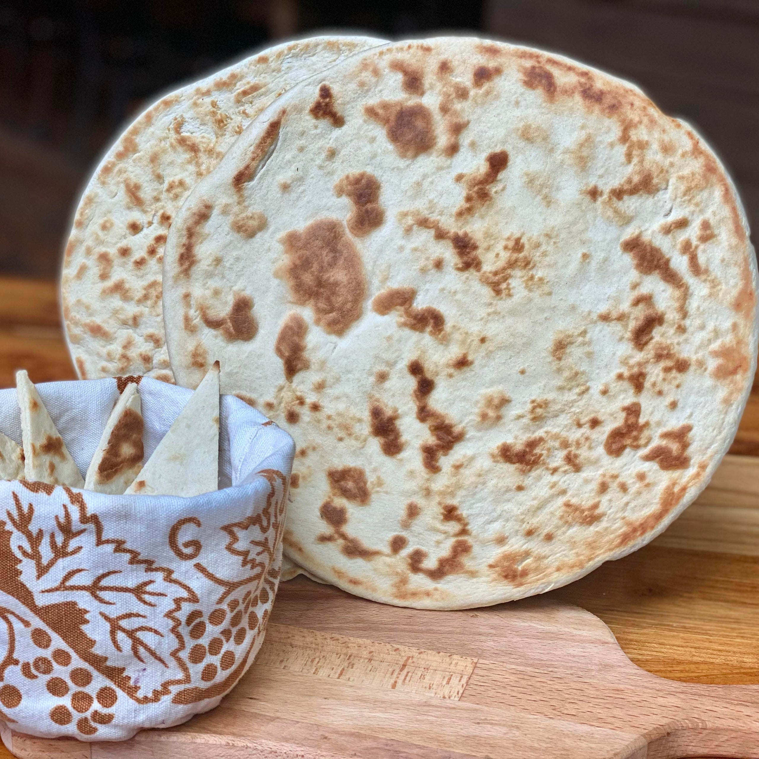 Piadina Romagnola